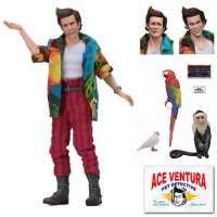 Фигурка Эйс Вентура (Retro Clothed Action Figure Ace Ventura)