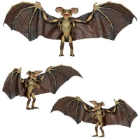 Фигурка Гремлин Летучая Мышь Gremlins 7" Scale Figures - Gremlins 2: The New Batch - Bat Gremlin Deluxe Boxed Figure