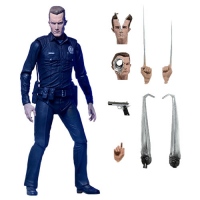 Фигурки Терминатор - Фигурка T-1000 Terminator 2 Ultimate Figure T-1000