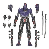 Фигурка Соодат Клана Ноги TMNT 7" Scale Figures - IDW Comics - The Last Ronin - Ultimate Foot Bot
