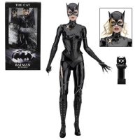Фигурки Бэтмена - Фигурка Женщина Кошка (DC 1/4th Scale Figure Catwoman Pfeiffer)
