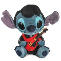 Фигурка Стич Элвис Phunny Plush - Disney - Lilo & Stitch - 8" Elvis Singer Stitch