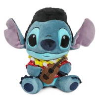 Редактировать object.product Фигурка Стич на Гаваях Phunny Plush - Disney - Lilo & Stitch - 8" Elvis Blue Hawaiian Stitch