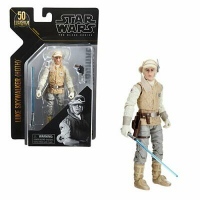 Фигурки Звёздные Войны - Фигурка Люк Скайуокер (Star Wars Figure Black Series Luke Skywalker (HOTH))