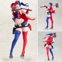 Фигурки Харли Квинн - Фигурка Харли Квинн (Bishoujo Statue Harley Quinn)