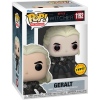 Фигурка Геральд Pop! Television The Witcher Geralt w/ Chase