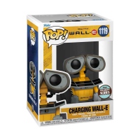 Фигурка Валли Pop! Disney - Wall-E - Charging Wall-E (Specialty Series)