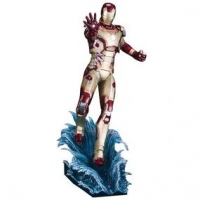 Фигурки Железный человек  - Статуя Mark 42 Version
