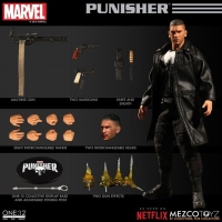 Фигурки Карателя - Фигурка Каратель (One:12 Collective Figures)