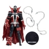 Фигурка Спаун Mortal Kombat Wave 10 Shadow of Spawn 7-Inch Scale Action Figure