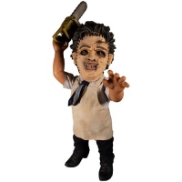 Фигурки Техаская Резня Бензопилой - Фигурка Кожаное Лицо (Mega Scale Talking Leatherface)