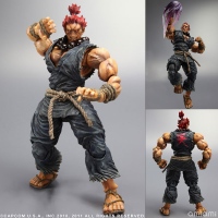 Фигурки Street Fighter - Фигурка Акума