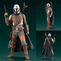 Фигурки Звёздные Войны - Фигурка Мандалорец (ArtFX+ 1/10 Scale Statue The Mandalorian)