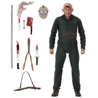 Фигурка Рой Барнс Friday The 13th 7" Scale Figure Ultimate Part V Roy Burns