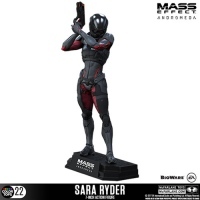 Фигурки Mass Effect - Фигурки Сара Райдер