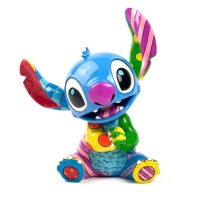 Фигурка Стич Disney Lilo and Stitch Stitch Statue by Romero Britto