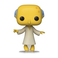 Фигурки Симпсонов - Фигурка Мистер Барнс Pop! Animation The Simpsons Glowing Mr. Burns Exclusive