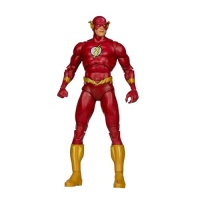 Фигурка Флэш DC Multiverse Figures - Justice League Task Force (Build-A-Darkseid) - 7" Scale The Flash