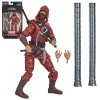 Фигурки Марвел Ледженс - Фигурка Рука (Marvel Legends 6" Figures - Build-A-Figure Stilt-Man Ninja Hand)