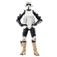 Фигурка Имперский Скаут Star Wars The Black Series Return of the Jedi 40th Anniversary 6-Inch Biker Scout Action Figure