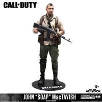 Фигурки Call of Duty - Фигурка Джон МакТавиш