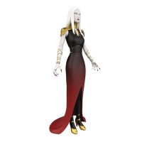 Фигурки Кастельвания - Фигурка Кармилла (Castlevania Select Figure Carmilla)