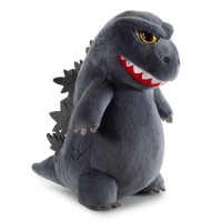 Фигурки Годзиллы - Плюшевая Фигурка Годзилла (Phunny Plush Godzilla)