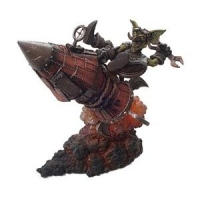Фигурки Варкрафт - Фигурка Джибзз