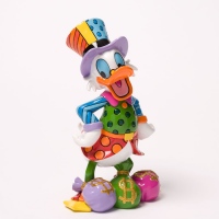 Фигурка Скрудж Мак Дак Disney By Britto Uncle Scrooge