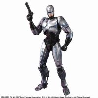 Фигурка Робокоп Robocop: Play Arts Kai: Robocop 1987