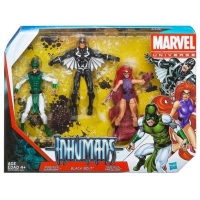 Фигурки Марвел Ледженс - Набор Фигурок Inhumans