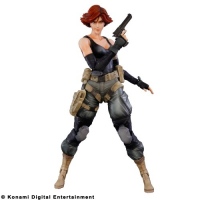 Фигурки Metal Gear - Фигурка Мэрри