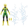 Фигурка Электро Spider-Man Marvel Legends Electro (Francine Frye) 6-Inch Action Figure