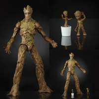 Фигурки Марвел Ледженс - Фигурка Грут (Groot Evolution 3-Pack)