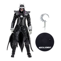 Фигурка Бэтмен Mortal Kombat Wave 10 The Batman Who Laughs 7-Inch Scale Action Figure