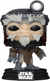 Фигурка Кланг Pop! Star Wars - The Mandalorian & Grogu - W02 Clang