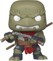 Фигурка Один Funko Pop! Comics: Teenage Mutant Ninja Turtles (TMNT) - Odyn - Collectable Vinyl Figure