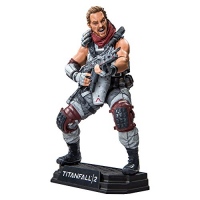 Фигурки Titanfall 2 - Фигурка Блиск (McFarlane Color Top Blisk Figure)