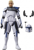 Фигурка Капитан Рэкс  STAR WARS The Black Series Clone Captain Rex, Ahsoka Premium Collectible 6 Inch Action Figure