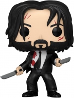 Фигурка Джон Уик Pop! Movies - John Wick - S06 - John Wick