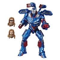 Фигурки Марвел Ледженс - Фигурка Железный Патриот (Iron Patriot BAF Thor)
