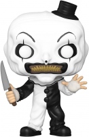 Фигурка Ужасающий Funko POP! Movies: Terrifier - Art The Clown - Collectable Vinyl Figure