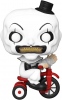 Фигурка Ужасающий Pop! Movies Terrifier Art The Clown With Bike