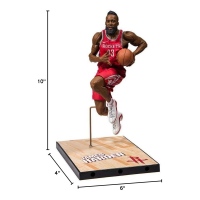 Фигурка Джеймс Харден NBA 2K19 Figures - Series 01 - James Harden - Houston Rockets