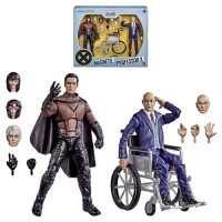 Фигурки Марвел Ледженс - Фигурки Профессор Икс и Магнето (Marvel Legends Figures Magneto And Professor X)