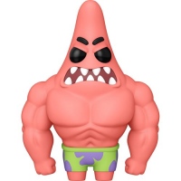 Фигурка Патрик SpongeBob SquarePants 25th Anniversary Fry Cook Games Patrick Funko Pop! Vinyl Figure