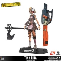 Фигурки Borderlands - Фигурка Тина