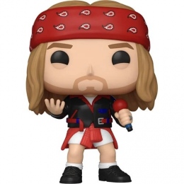 Фигурка Эксл Роуз Pop! Rocks - Guns N' Roses - Axel Rose (1992) Chase