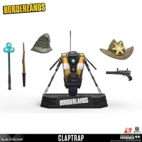 Фигурки Borderlands - Фигурка Клэп Трап
