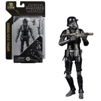 Фигурки Звёздные Войны - Фигурка Штурмовик Cмерти (Black Series Figure IMPERIAL DEATH TROOPER )